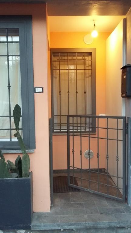 Appartamento Caffarella Rom Exterior foto