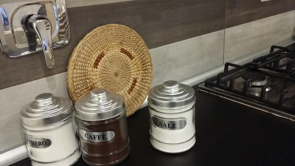 Appartamento Caffarella Rom Exterior foto