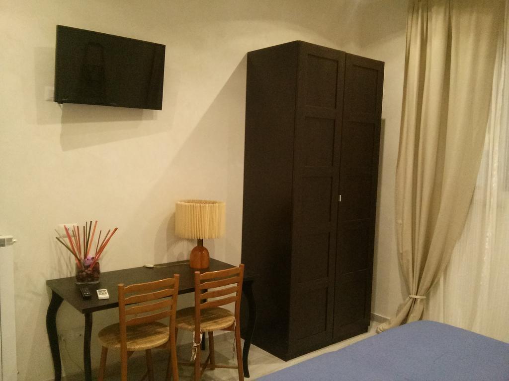 Appartamento Caffarella Rom Exterior foto
