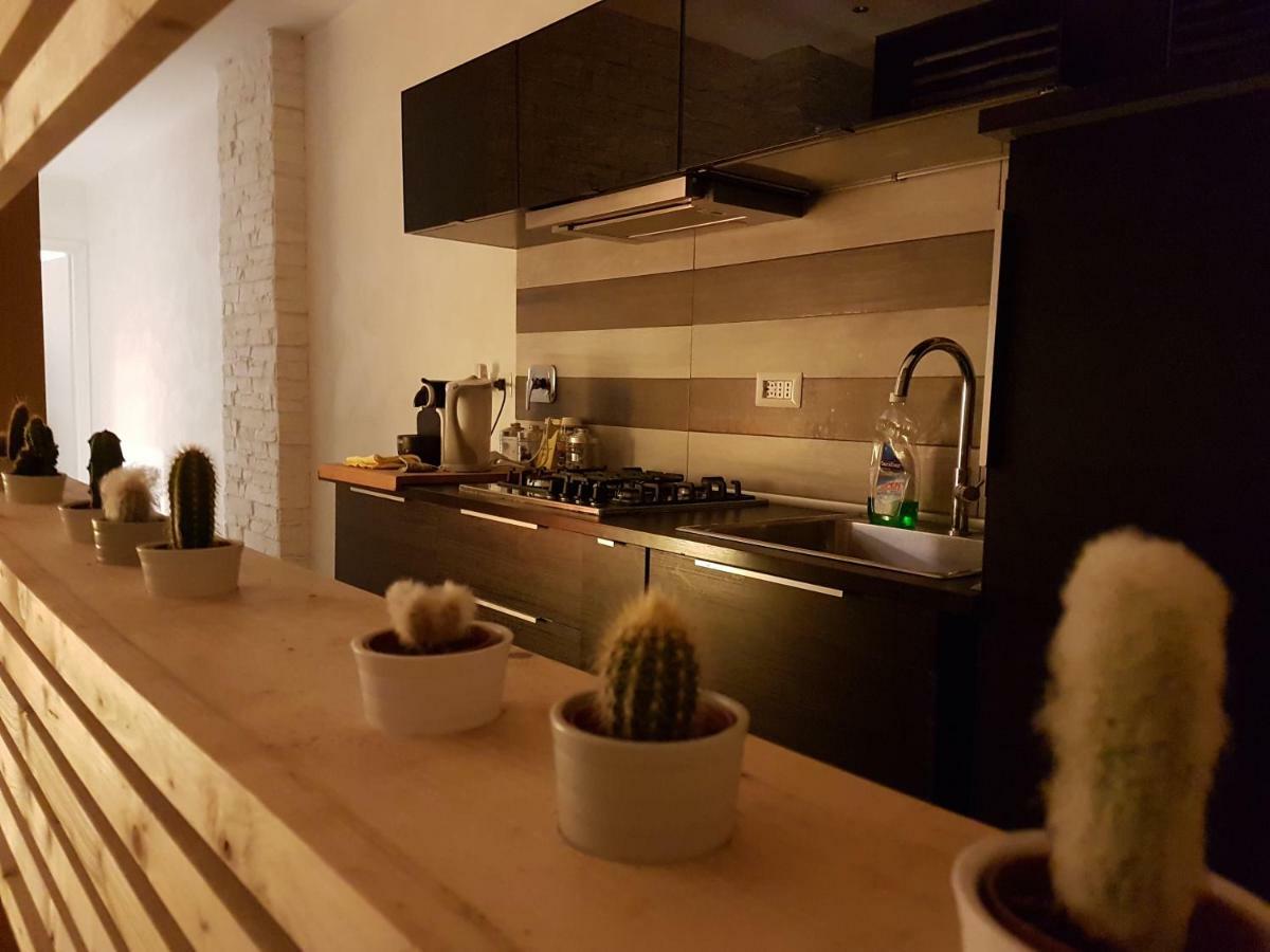 Appartamento Caffarella Rom Exterior foto