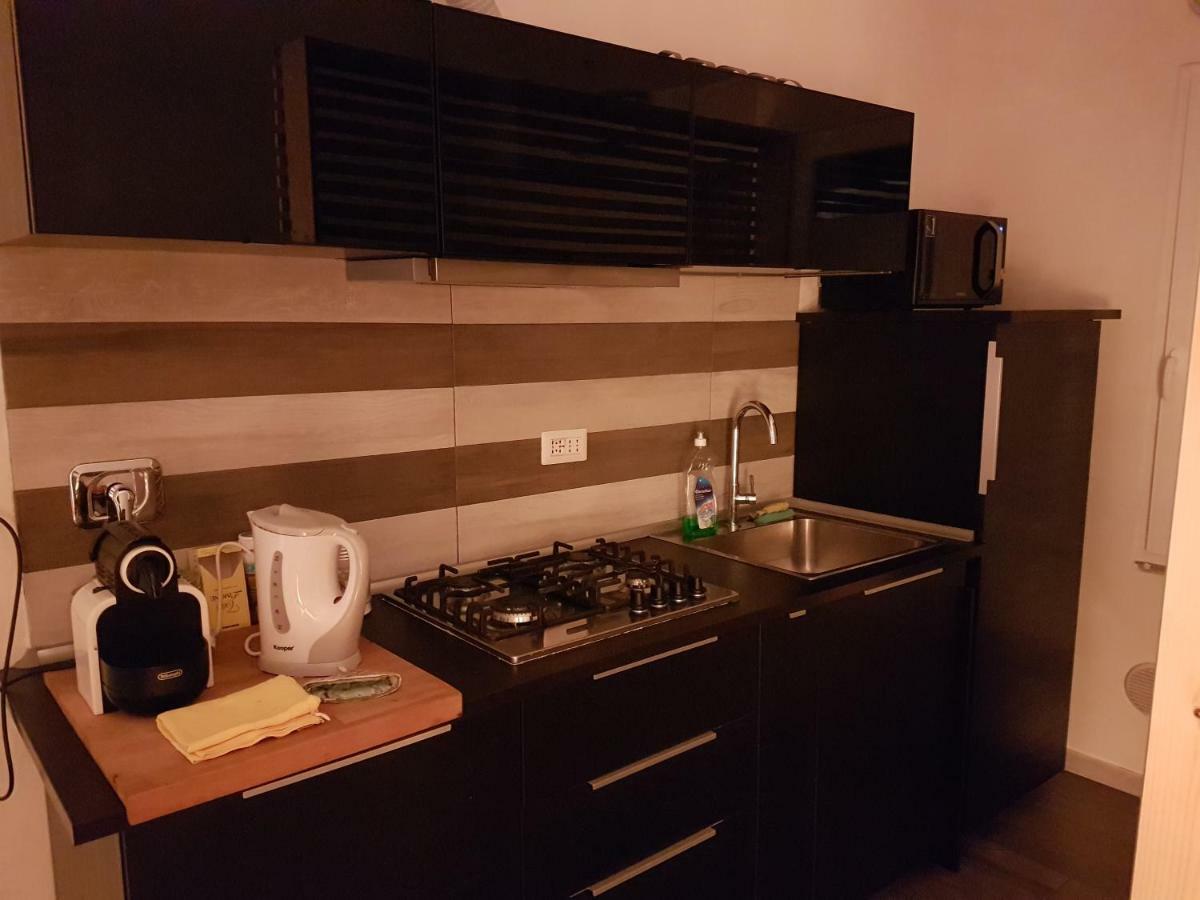 Appartamento Caffarella Rom Exterior foto