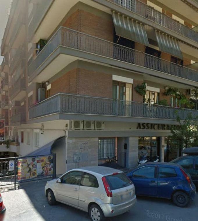 Appartamento Caffarella Rom Exterior foto